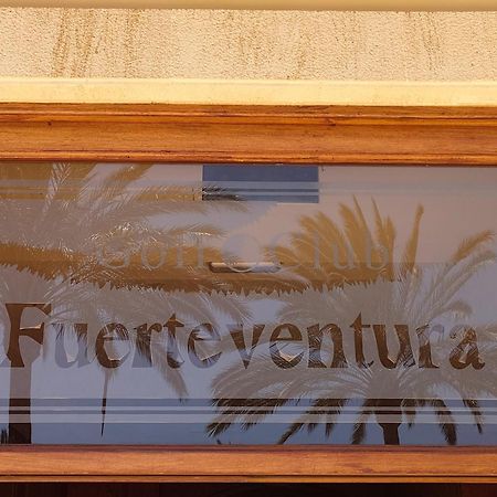 A Los Soles De Fuerteventura Costa De Antigua Εξωτερικό φωτογραφία