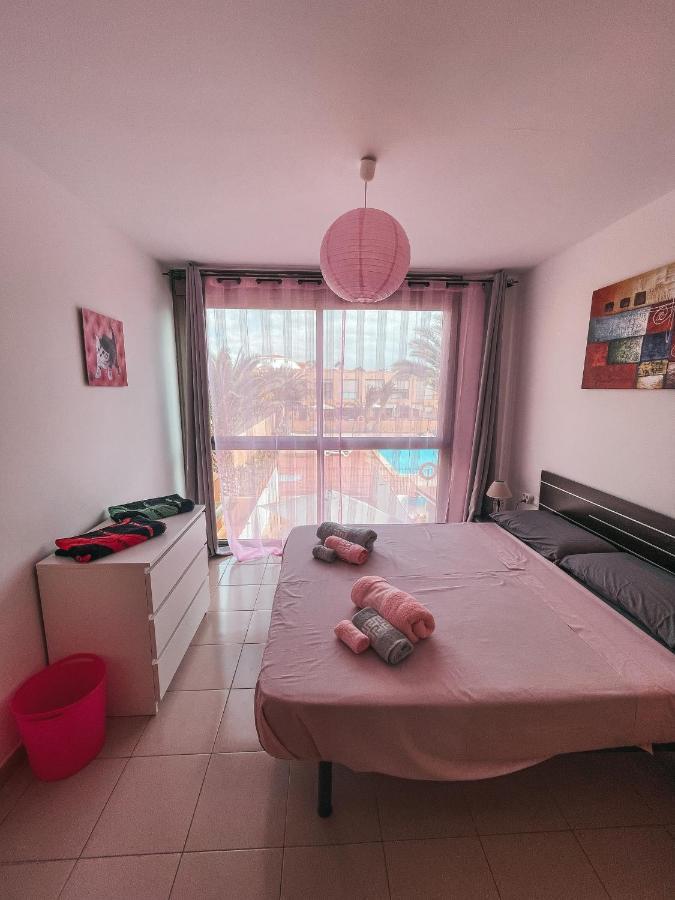 A Los Soles De Fuerteventura Costa De Antigua Εξωτερικό φωτογραφία