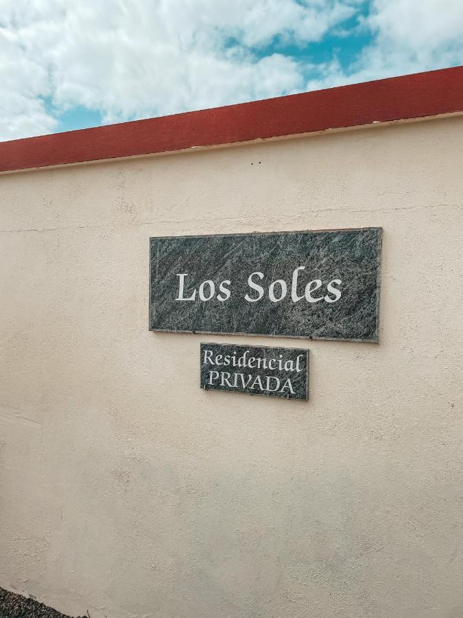 A Los Soles De Fuerteventura Costa De Antigua Εξωτερικό φωτογραφία