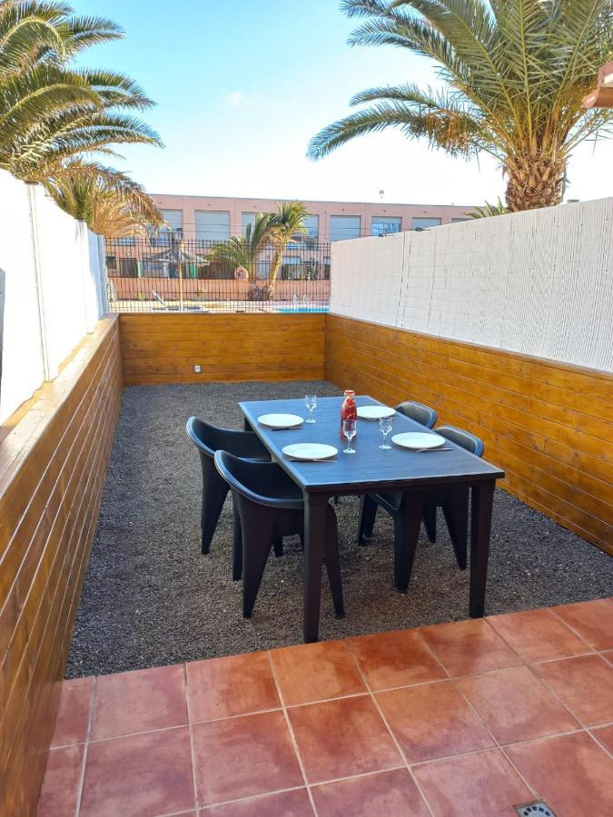 A Los Soles De Fuerteventura Costa De Antigua Εξωτερικό φωτογραφία