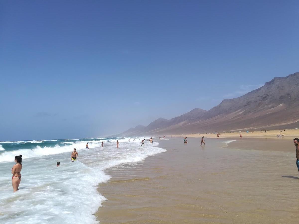 A Los Soles De Fuerteventura Costa De Antigua Εξωτερικό φωτογραφία