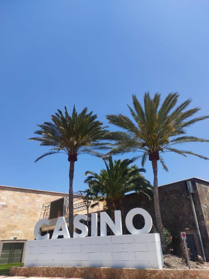 A Los Soles De Fuerteventura Costa De Antigua Εξωτερικό φωτογραφία